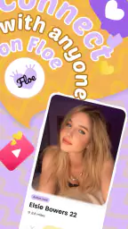 Floe: Local Singles Dating screenshot