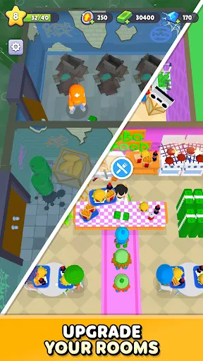 Flop House screenshot