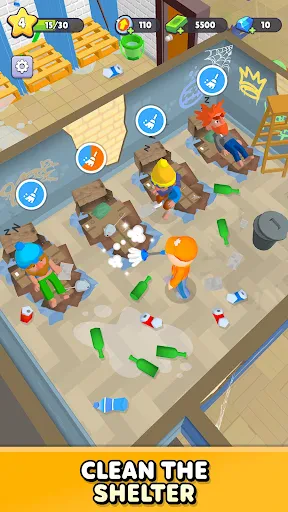 Flop House screenshot