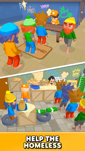 Flop House screenshot