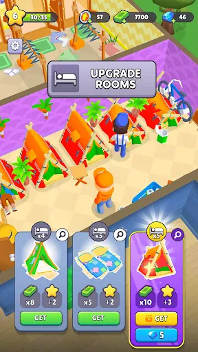 Flop House screenshot