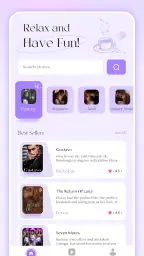 Floread - Light Read screenshot
