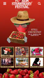 Florida Strawberry Festival screenshot