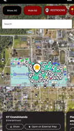 Florida Strawberry Festival screenshot
