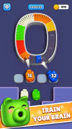 Flow Blast Shooter screenshot