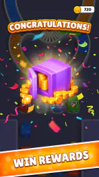 Flow Blast Shooter screenshot