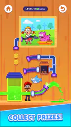 Flow Legends: Pipe Games screenshot