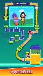 Flow Legends: Pipe Games screenshot