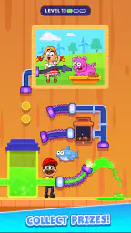 Flow Legends: Pipe Games screenshot