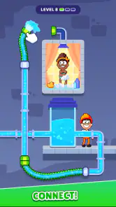 Flow Legends: Pipe Games screenshot