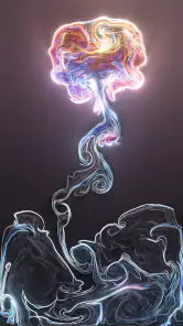 Fluid - Trippy Stress Reliever screenshot