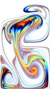 Fluid - Trippy Stress Reliever screenshot