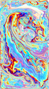 Fluid - Trippy Stress Reliever screenshot