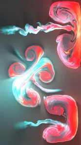 Fluid - Trippy Stress Reliever screenshot