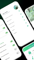 Flutter UI App Template screenshot