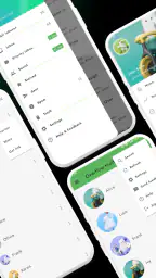 Flutter UI App Template screenshot