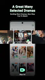 Flux TV - Dramas & Joy screenshot