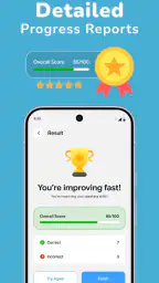 Fluzy: Learn Language with AI screenshot