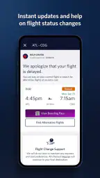 Fly Delta screenshot