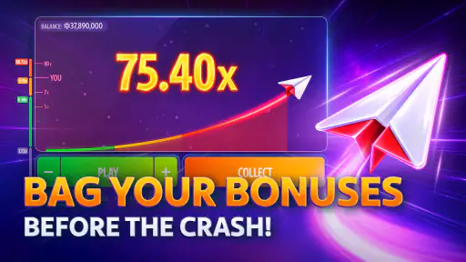 FlyAce: Crash Game by Pokerist screenshot