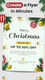 Flyer Maker, Poster Maker screenshot