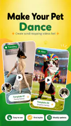 Fofi - Fun AI Pet Effects screenshot