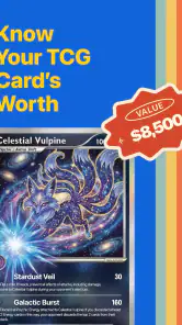 FoilSnap: TCG Card Identifier screenshot
