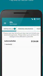FollowMyHealth® screenshot