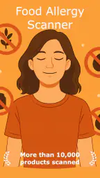 Food Allergy Scanner - Bokha screenshot