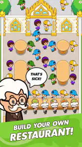 Food Fever Premium: Restaurant screenshot