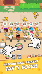 Food Fever Premium: Restaurant screenshot