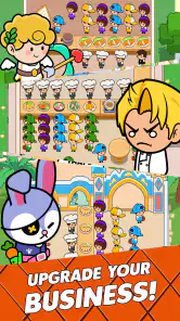 Food Fever Premium: Restaurant screenshot