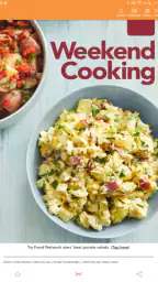 Food Network Magazine US screenshot