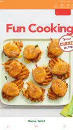 Food Network Magazine US screenshot