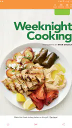 Food Network Magazine US screenshot
