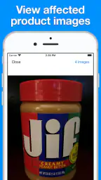 Food Recalls & Alerts screenshot
