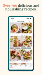 foodbymaria Delicious Recipes screenshot