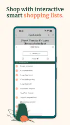 foodbymaria Delicious Recipes screenshot