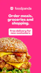 foodpanda: food & groceries screenshot