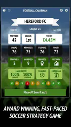 Football Chairman Pro (Soccer) screenshot