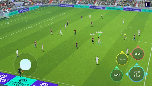 Football League 2025 screenshot