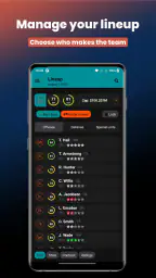 Football Legacy Manager 24 screenshot
