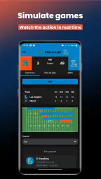 Football Legacy Manager 24 screenshot