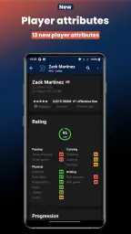 Football Legacy Manager 24 screenshot