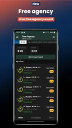 Football Legacy Manager 24 screenshot