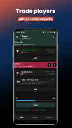 Football Legacy Manager 24 screenshot