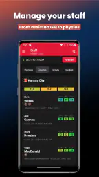 Football Legacy Manager 24 screenshot