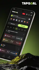 Football Live Scores & Alerts screenshot