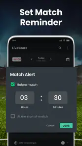 Football Live Scores & News screenshot