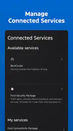 Ford™ screenshot